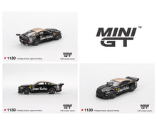 Load image into Gallery viewer, Mini GT 1:64 Shelby GT500 Dragon Snake Concept – Black/Gold