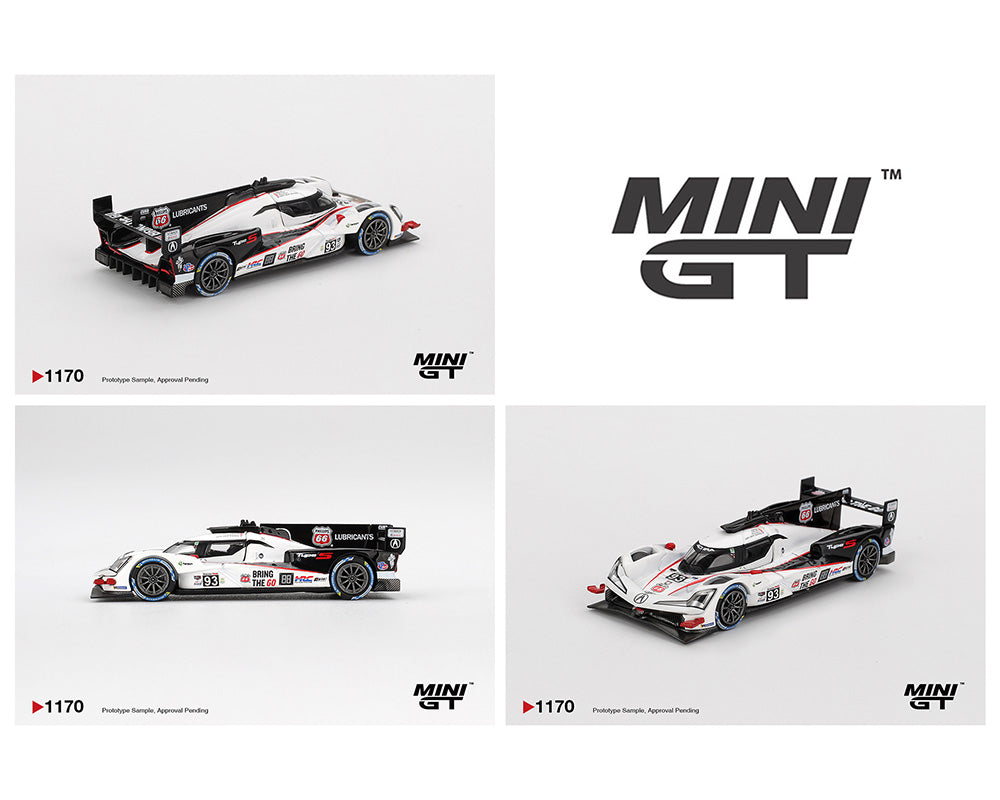 Mini GT – tagged 