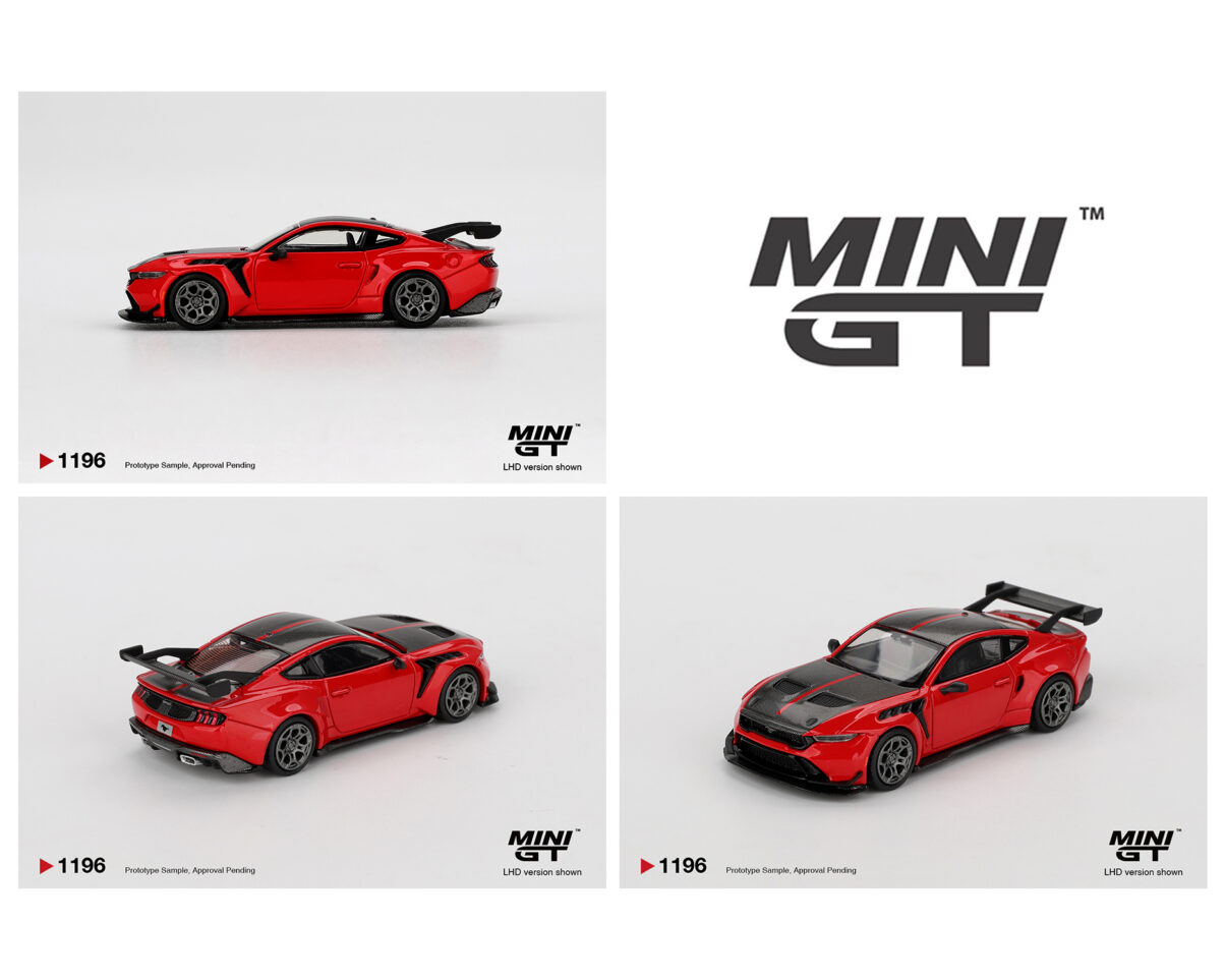 Mini GT – tagged 