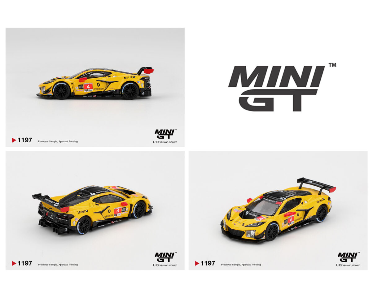 Mini GT – tagged 