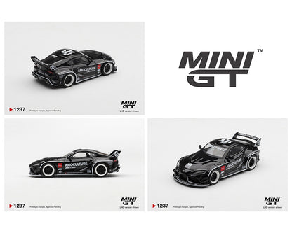 Mini GT 1:64 Ford Mustang GT3 #65 Ford Multimatic Motorsports 2025 IMSA Daytona 24 Hrs Winner- Limited Edition