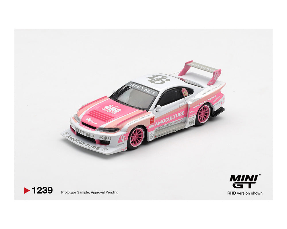 Mini GT – tagged 
