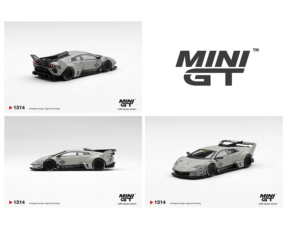 Liberty Walk – DiecastTalk