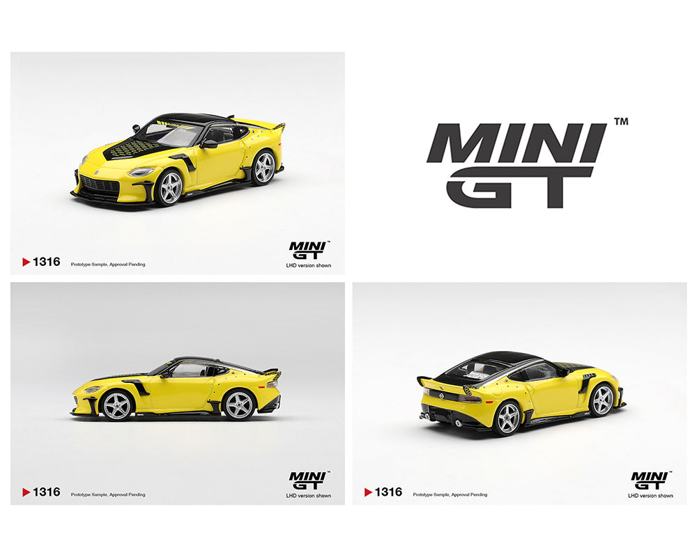 Mini GT – tagged 
