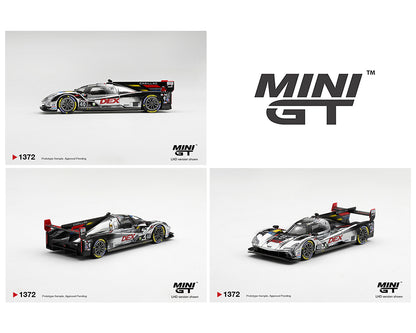 Mini GT 1:64 Cadillac V-Series.R #40 Cadillac Wayne Taylor Racing 2025 IMSA Daytona 24 Hrs – Limited Edition