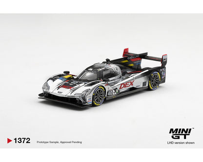 Mini GT 1:64 Cadillac V-Series.R #40 Cadillac Wayne Taylor Racing 2025 IMSA Daytona 24 Hrs – Limited Edition