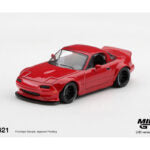 (Preorder) Mini GT 1:64 Mazda MX-5 (NA) Pandem – Classic Red – Limited Edition