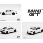 (Preorder) Mini GT 1:64 Honda Prelude – Moonlit White Pearl – Limited Edition