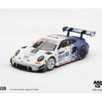(Preorder) Mini GT 1:64 Porsche 911 GT3 R (992) #9 Bingo Racing with LM Corsa 2026 Japan Cup Sugo Race 2 Winner – Limited Edition