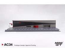 Load image into Gallery viewer, (Preorder) Mini GT 1:64 Diorama Nissan Motorsports Nismo Operation