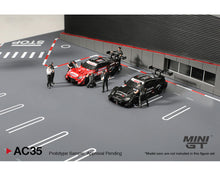 Load image into Gallery viewer, (Preorder) Mini GT 1:64 Diorama Nissan Motorsports Nismo Operation