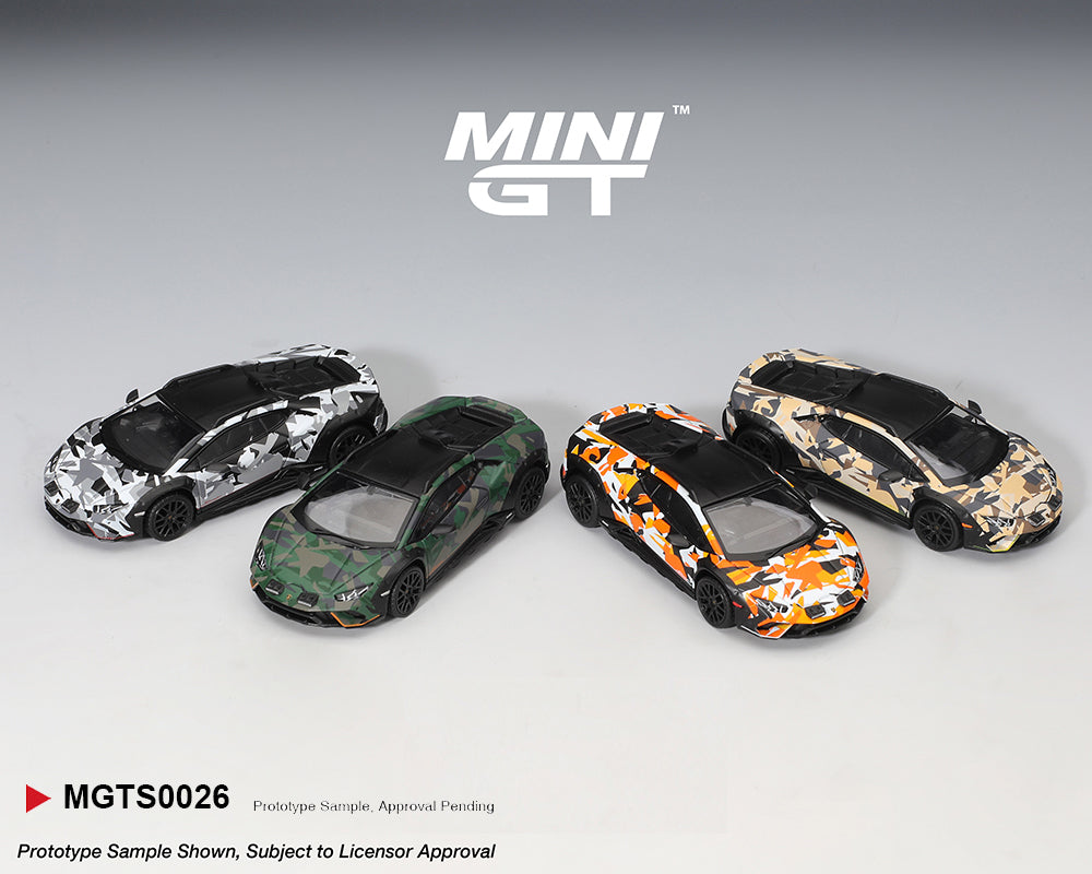 Mini GT – tagged 
