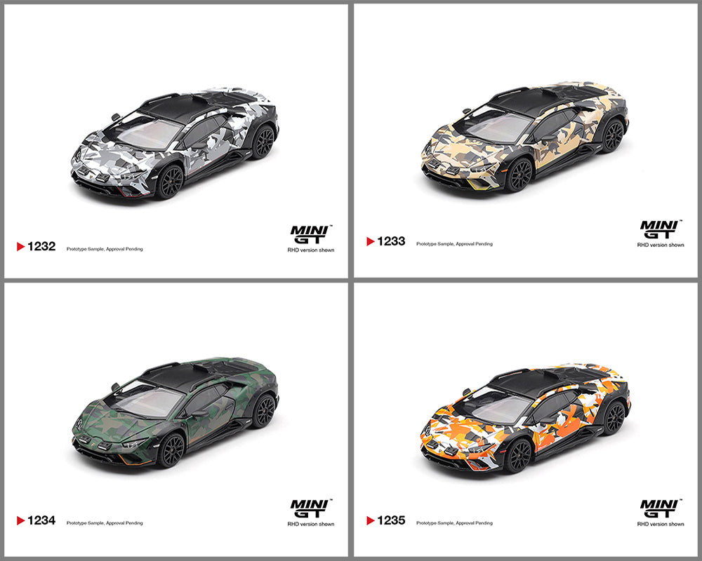 Mini GT – tagged 