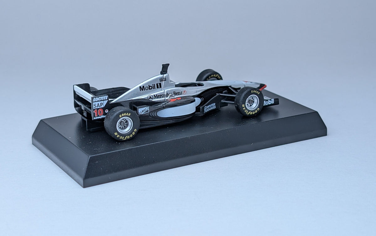 KYOSHO 1/64 Minicar Collection McLaren MP4-12