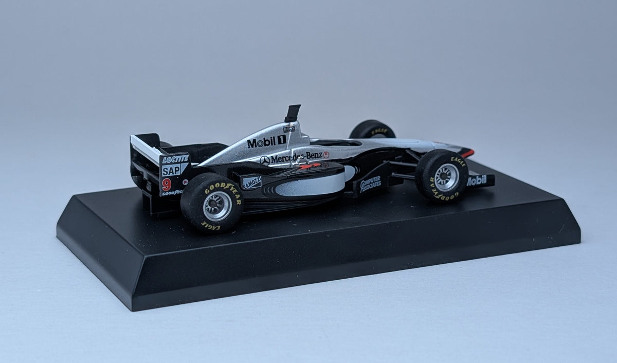 KYOSHO 1/64 Minicar Collection McLaren MP4-12