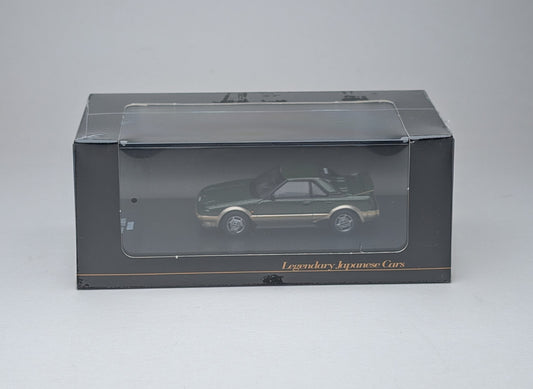 DeAGOSTINI Legendary Japanese Cars Mazda Savanna RX-7 [SA22C] 1978 (Green)