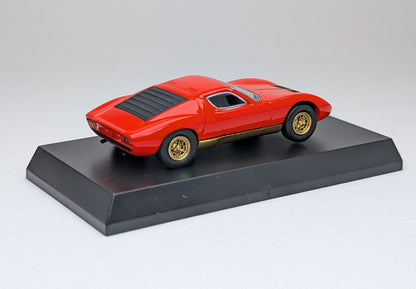 KYOSHO 1:64 Lamborghini Miura P400SV (Red)