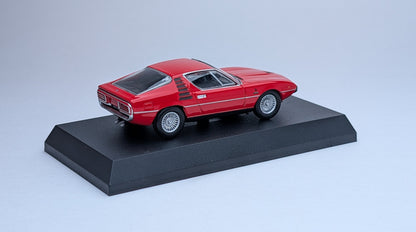 KYOSHO 1/64 Alfa Romeo Minicar Collection AlfaRomeo Montreal (Red)