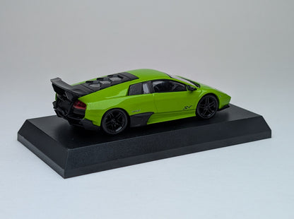 KYOSHO 1:64 Lamborghini Murcielago LP 670-4 SuperVeloce (green)