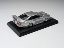 Load image into Gallery viewer, 1/64 Aoshima Grachan NISSAN SILVIA 110 Silver