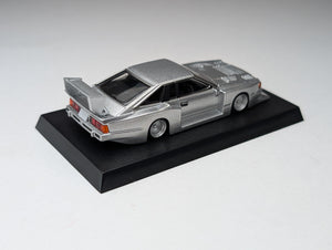 1/64 Aoshima Grachan NISSAN SILVIA 110 Silver