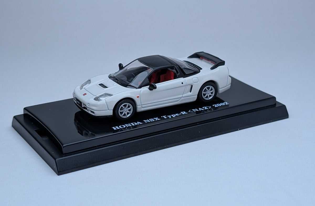 Kyosho Beads Collection Honda NSX Type-R <NA2> 2002 (White)