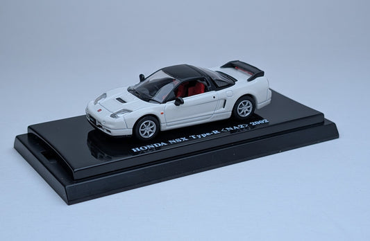 Kyosho Beads Collection Honda NSX Type-R <NA2> 2002 (White)