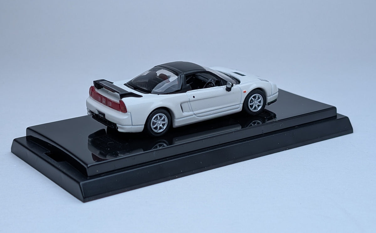 Kyosho Beads Collection Honda NSX Type-R <NA2> 2002 (White)