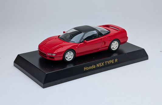 KYOSHO Honda Minicar Collection Honda NSX Type R (Red)