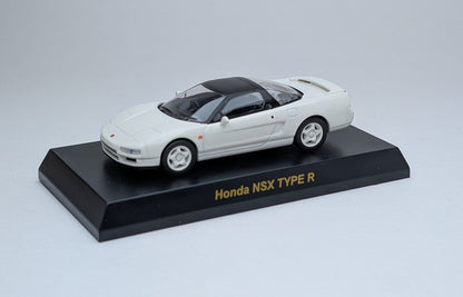 KYOSHO Honda Minicar Collection Honda NSX Type R (White)
