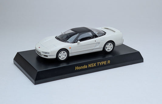 KYOSHO Honda Minicar Collection Honda NSX Type R (White)