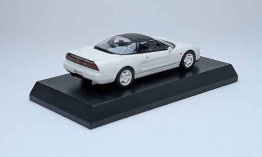 KYOSHO Honda Minicar Collection Honda NSX Type R (White)