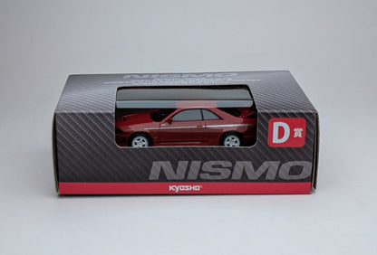 Kyosho Nissan Nismo 400R (Red)