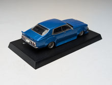 Load image into Gallery viewer, Aoshima 1/64 Grachan Nissan 231 Laurel Blue