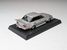 Load image into Gallery viewer, 1/64 Aoshima Grachan 8 NISSAN 30 LEOPARD SILVER