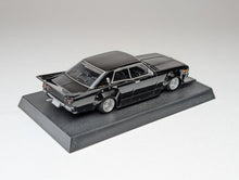 Load image into Gallery viewer, 1/64 Aoshima Grachan Best 2: Nissan Cedric 330 Black