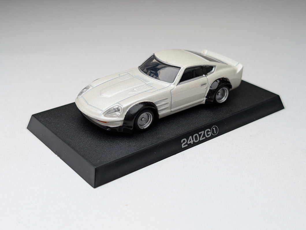 1:64 Nissan Fairlady 240Z white