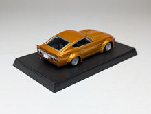 Load image into Gallery viewer, 1/64 Aoshima Grachan The Best 1 Nissan Fairlady Z 240zg Hs30 1971 Orange