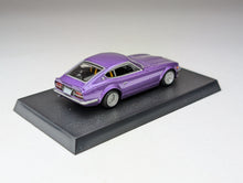 Load image into Gallery viewer, 1:64 Nissan Fairlady purple