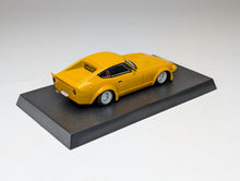 Load image into Gallery viewer, 1/64 Aoshima Grachan LIBERTY WALK LB WORKS NISSAN FAIRLADY Z Yellow