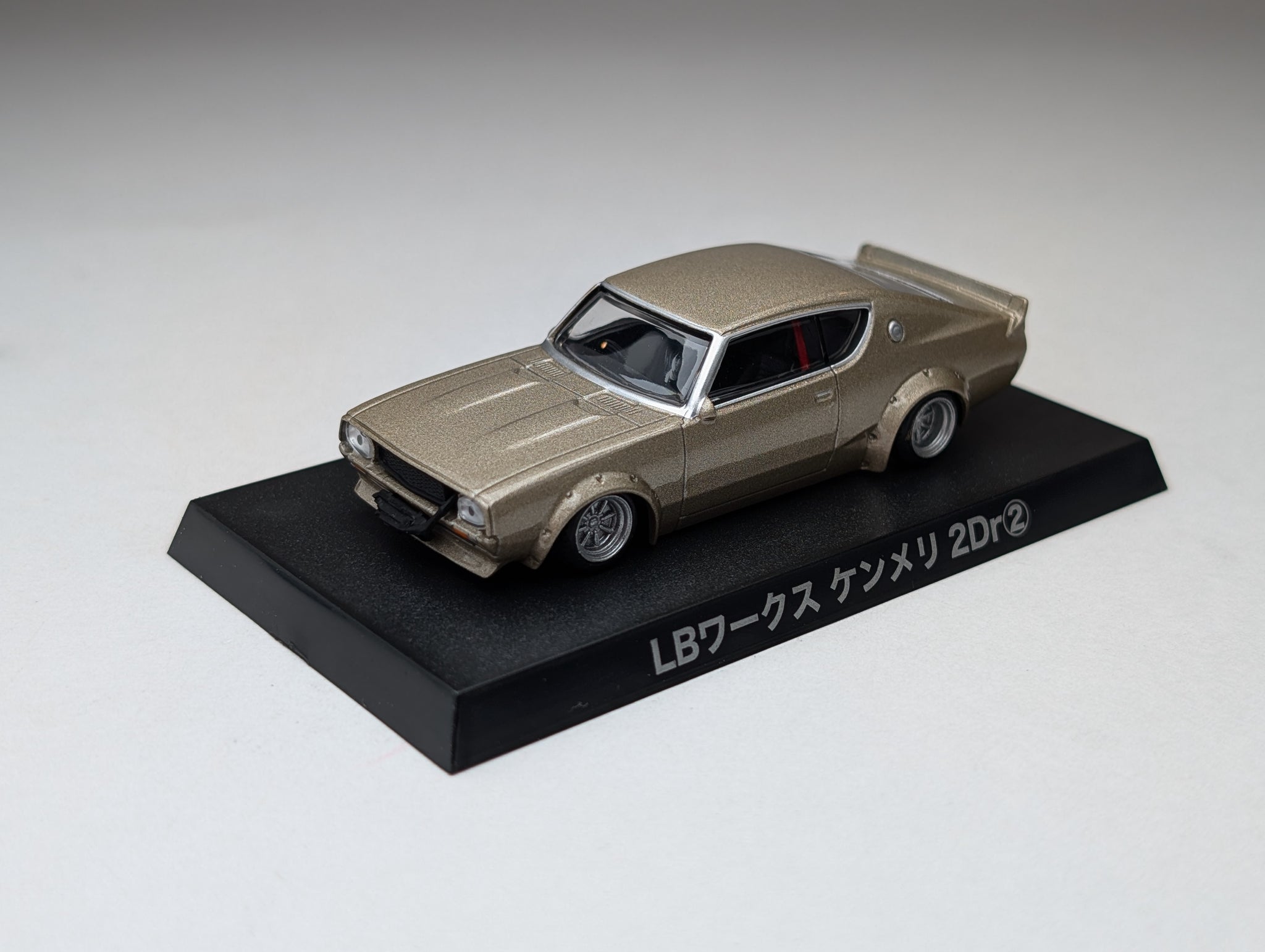 NissanSKYLINEKENMERI2DRChampai