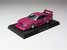 Load image into Gallery viewer, 1/64 Aoshima Grachan NISSAN SILVIA 110 pink