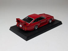 Load image into Gallery viewer, Aoshima 1/64 Grachan Collection 10 Nissan Silvia 1979 (S110) 2000ZSE-X Red