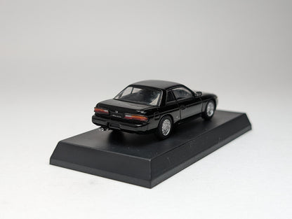 KYOSHO 64 Collection 1/64 Nissan Silvia Black