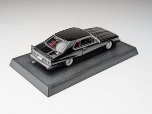 Aoshima 1/64 Nissan Skyline C210 Series 15 Liberty Walk -  Black