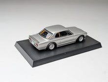 Load image into Gallery viewer, 1/64 Aoshima Grachan Lb Works Nissan Skyline Gt-r Hakosuka Silver