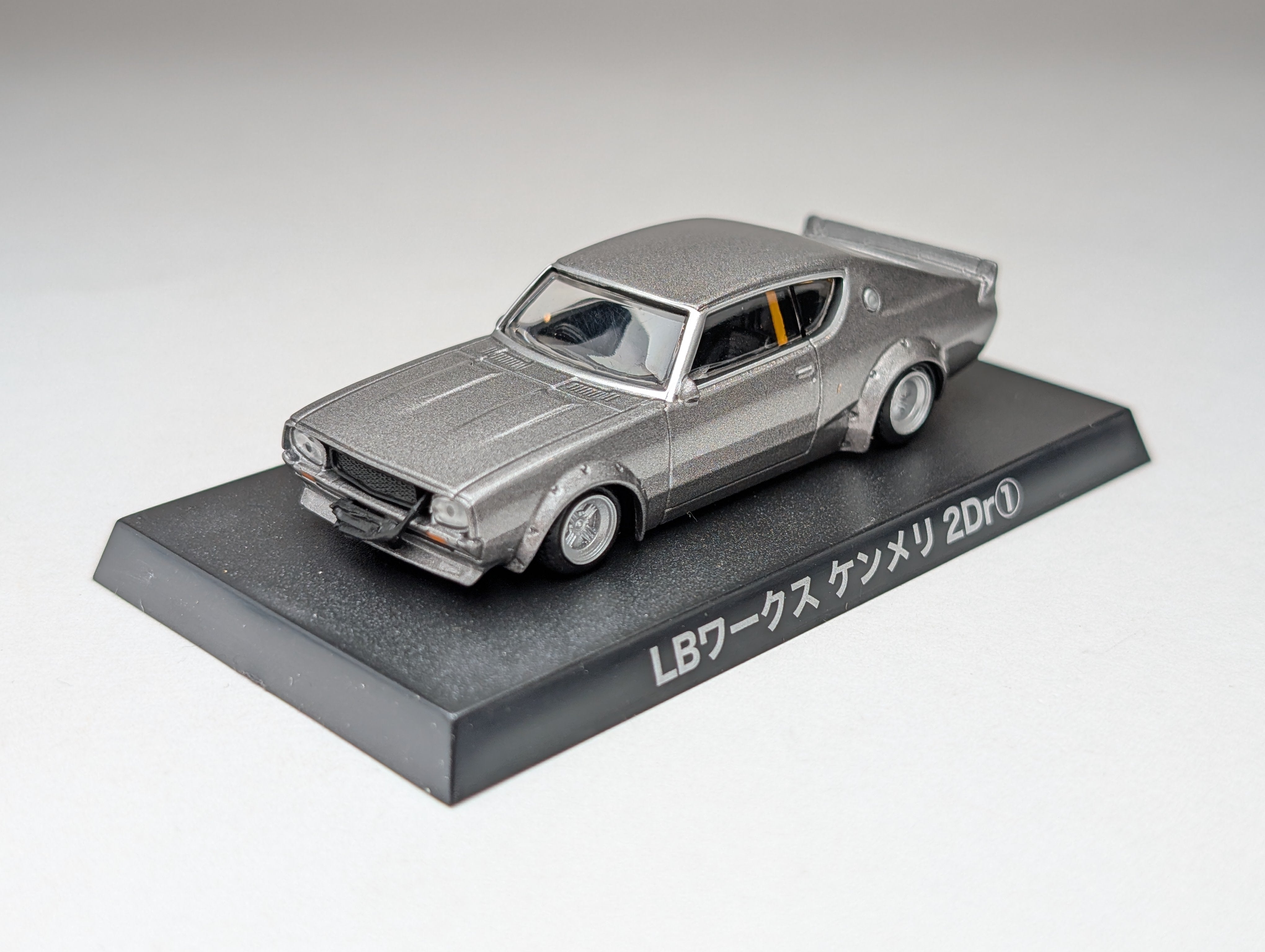 NissanSkyline_C110_2dr1972Silv NissanSkyline_C110_2dr1972Silv