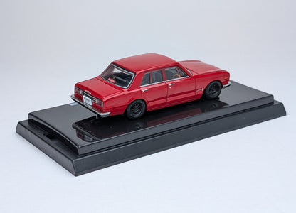 Kyosho Nostalgic Hero Collection Nissan Skyline 2000 GT-R [PGC10] Nostalgic 2Days 2016 Edition (Red)