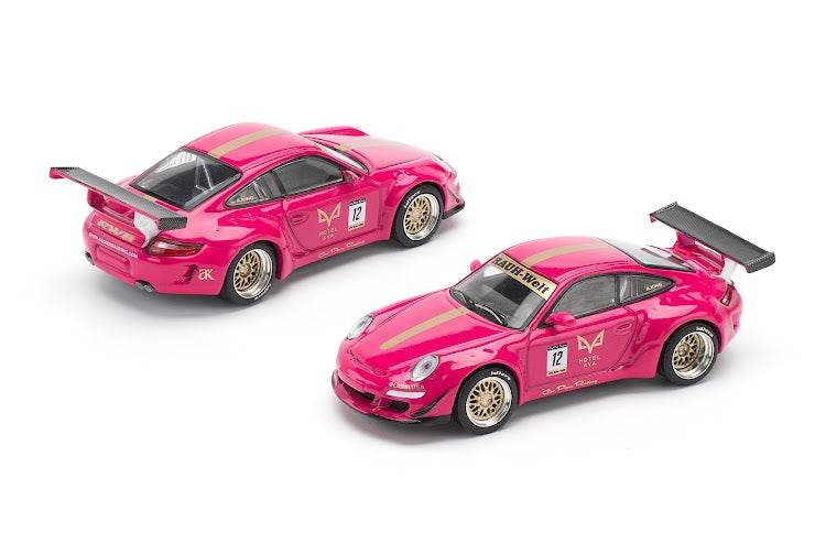 (Pre Order) Poprace 1/64 RWB 997 – AVA – PINK