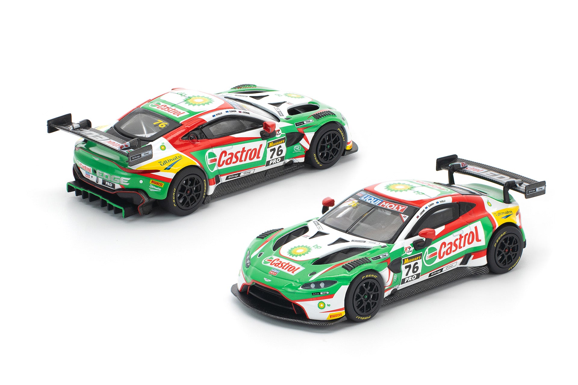 LA400K さん 專用Dinner Poprace Ver2 Weekly Ep6 Indonesia Diecast Expo 2024 PopRace x INNO64